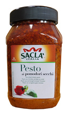 Pesto červené Sacla 950g